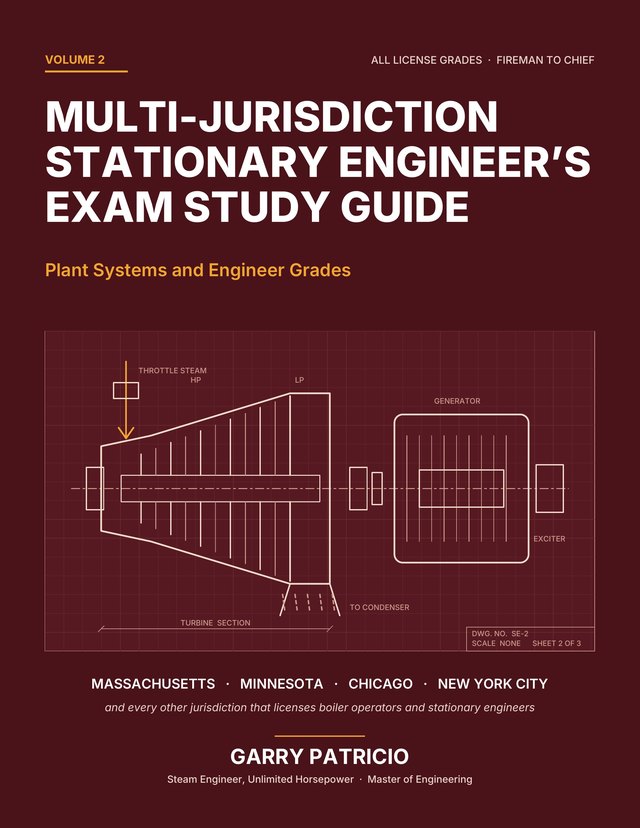 Volume 2 cover: Plant Systems and Engineer Grades